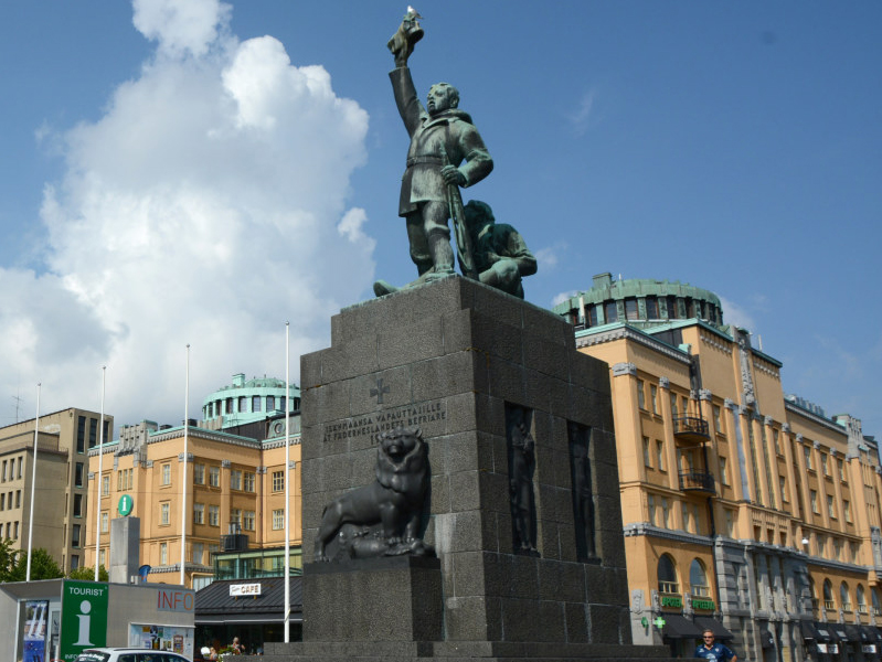 Vasa torg