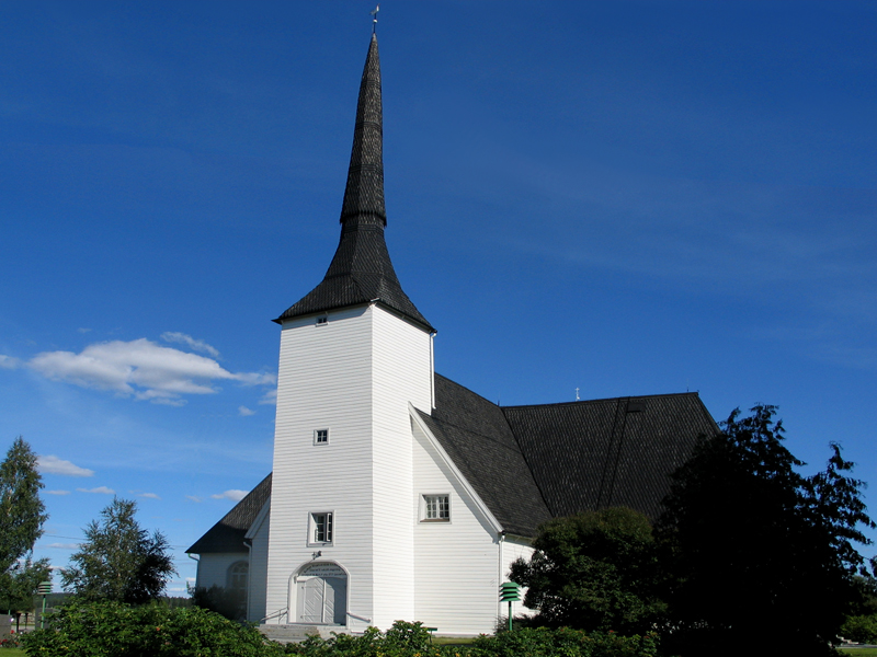 Vörå kyrka
