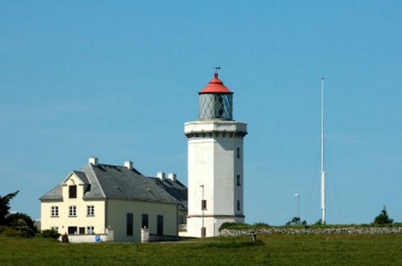Hantsholm fyr